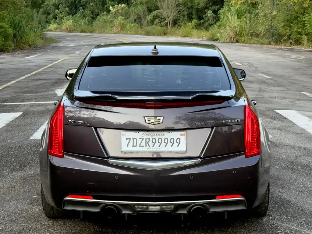 Cadillac ATS-L — миниатюра 11