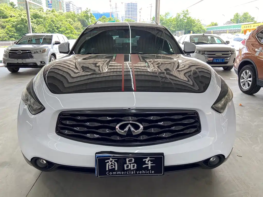 Infiniti FX 2009 FX35