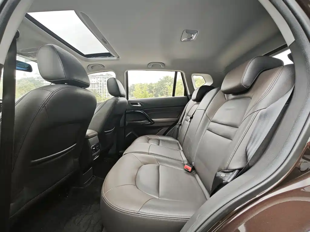 GAC TRUMPCHI GS4 NEW ENERGY