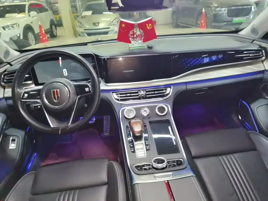 Hongqi Hongqi H9 — миниатюра 10