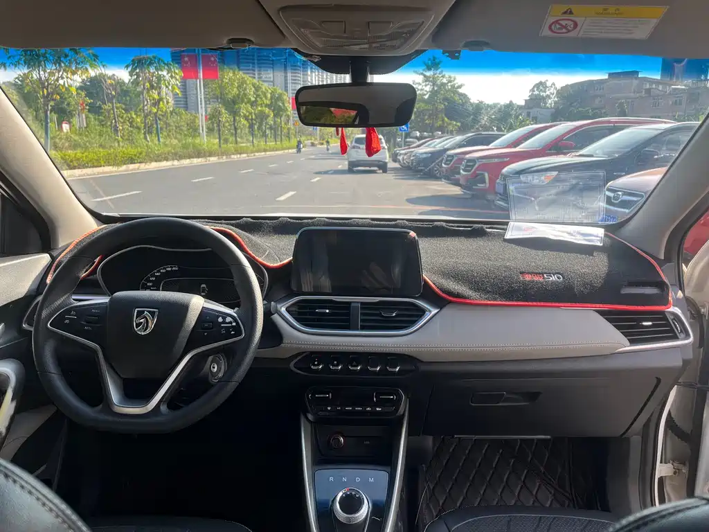 Baojun 510 — миниатюра 13
