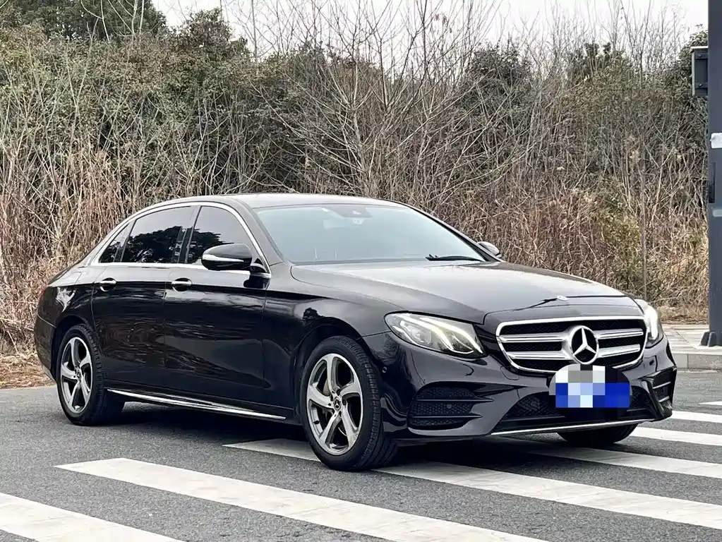 Mercedes-Benz E-Class 2017