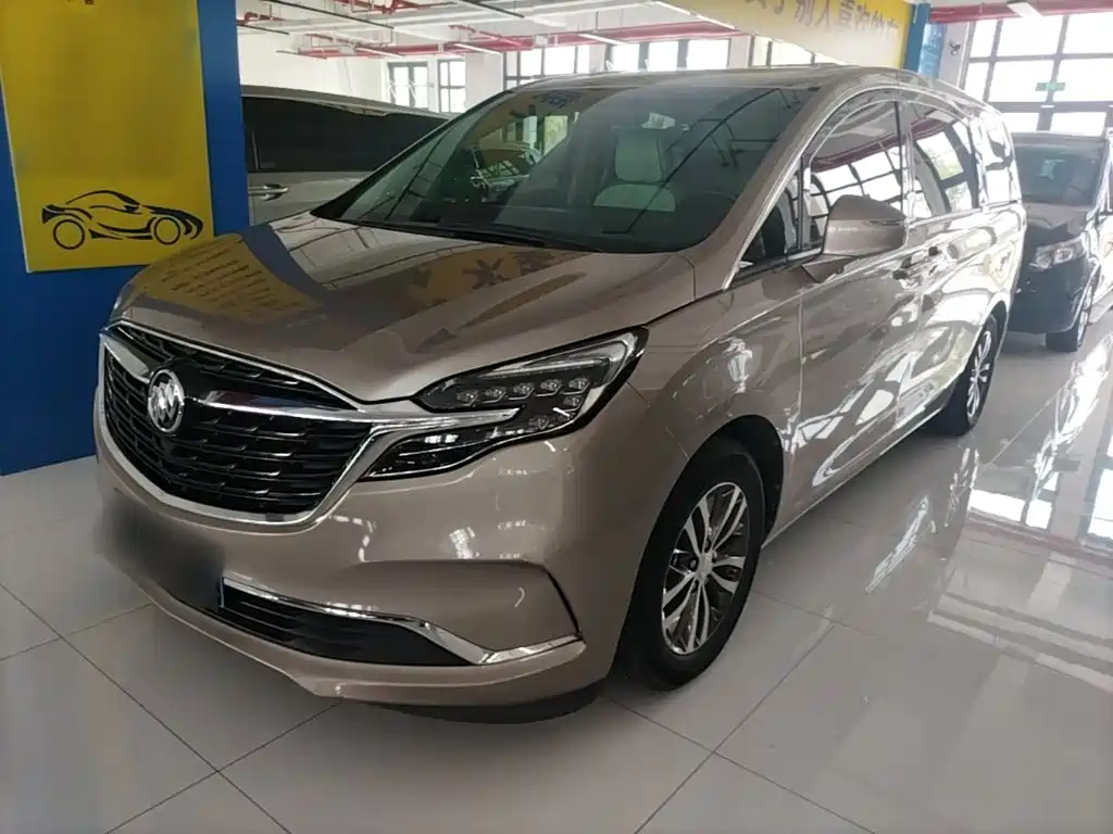 Buick GL8 2022 ES LandKing 653T Comfort Type