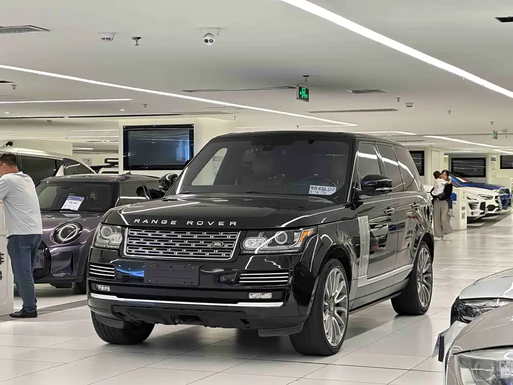 Land Rover Range Rover 2017