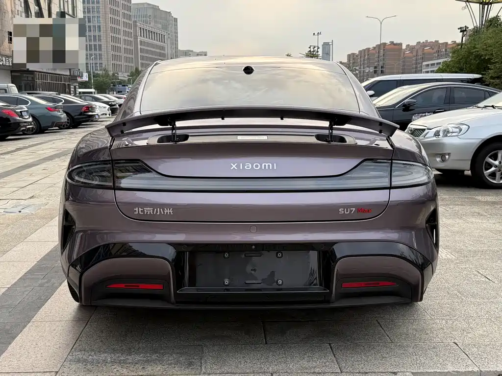 Xiaomi SU7 — миниатюра 17