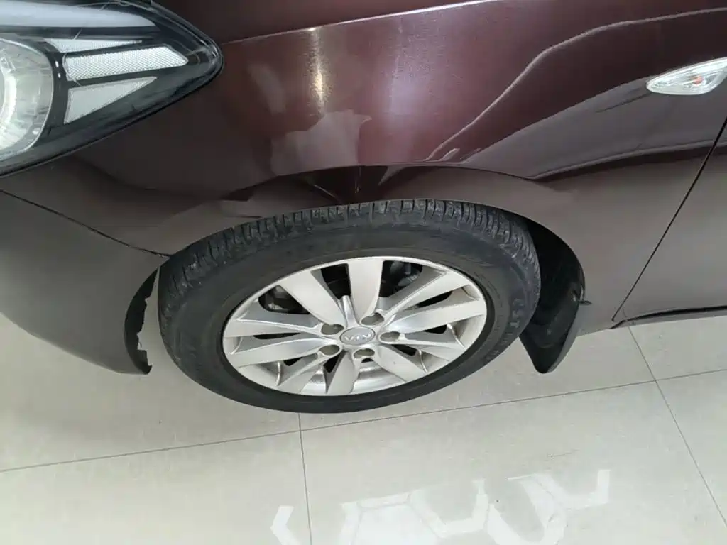 Kia K3 — миниатюра 23