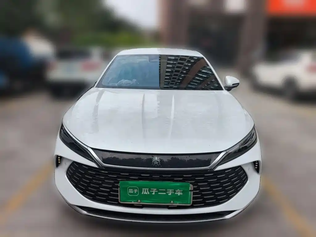 BYD Qin L — миниатюра 2