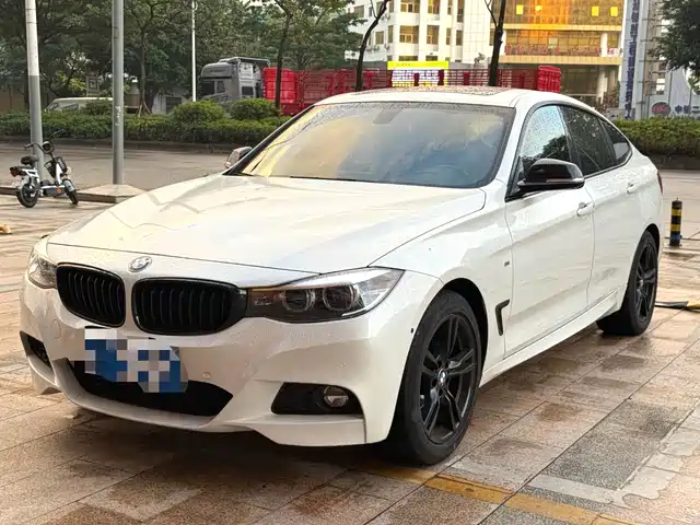 BMW 3 SERIES GT