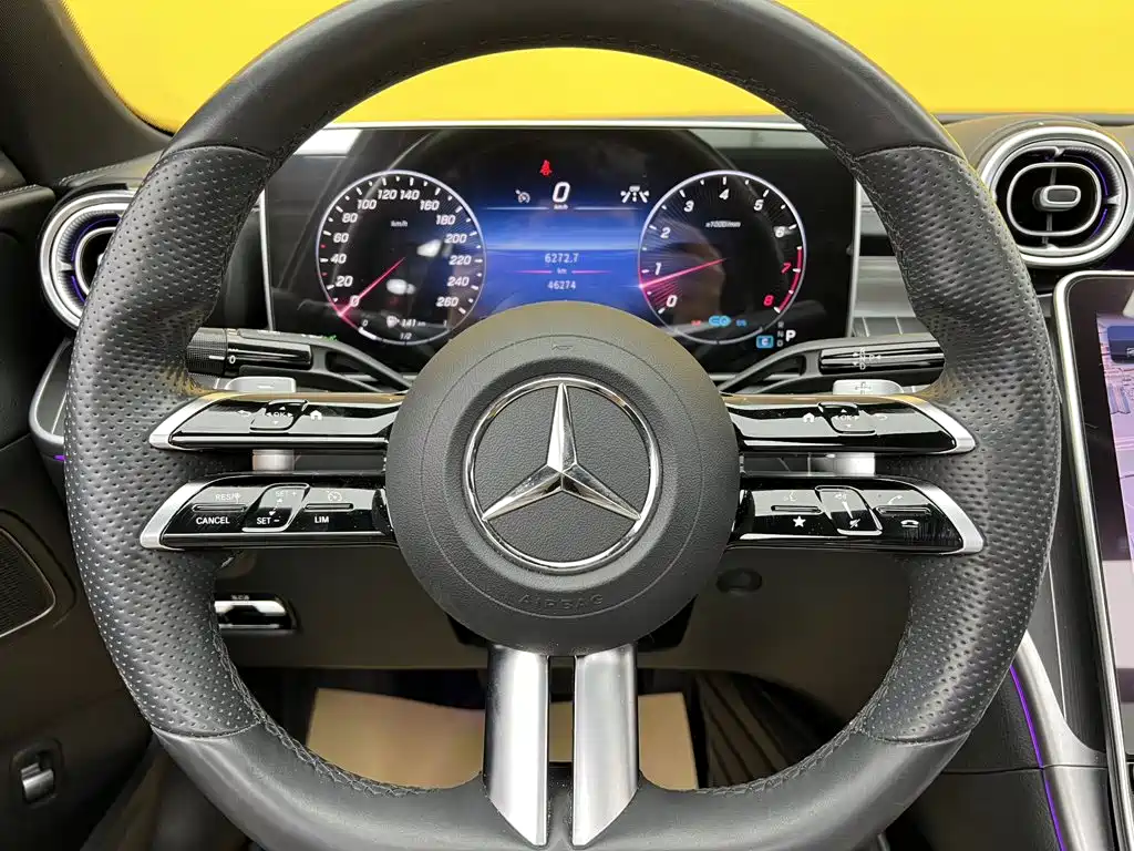 Mercedes-Benz C-Class — миниатюра 14