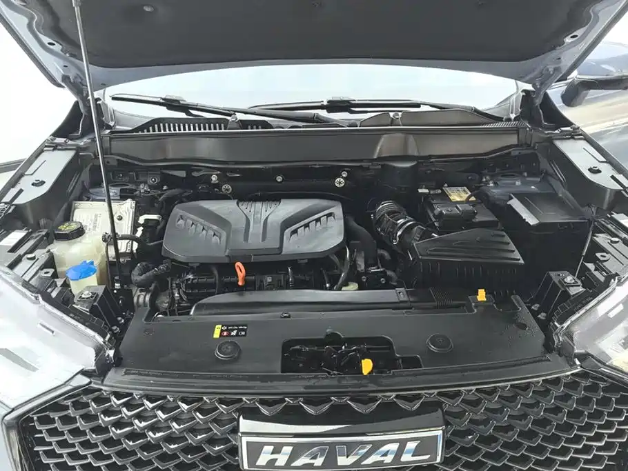 Haval H6 — миниатюра 10