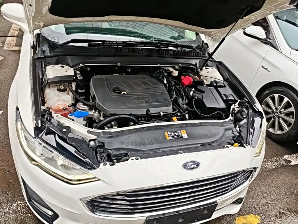 Ford Mondeo — миниатюра 20