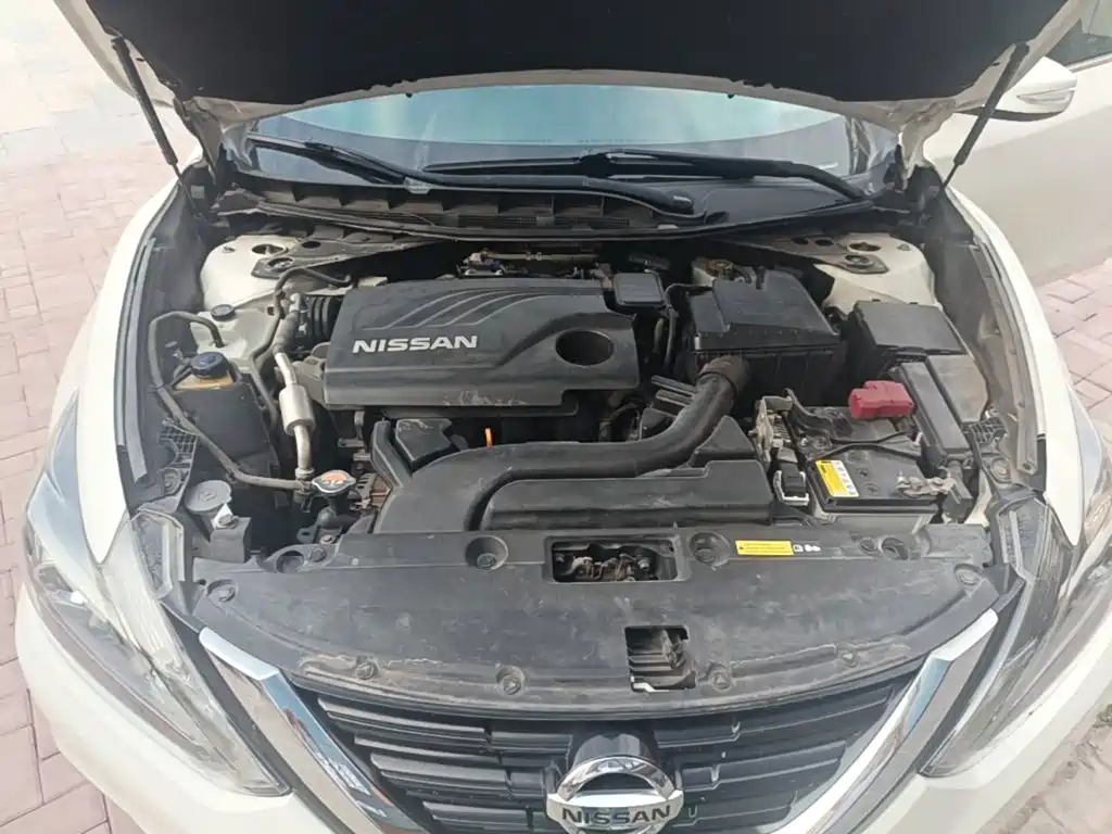 Nissan Teana — миниатюра 20