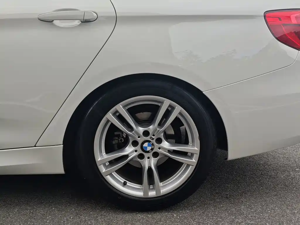 BMW 3 Series GT — миниатюра 21