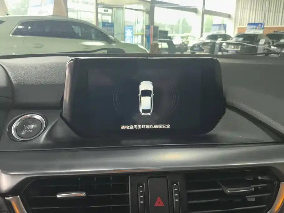 Mazda Atenza — миниатюра 13
