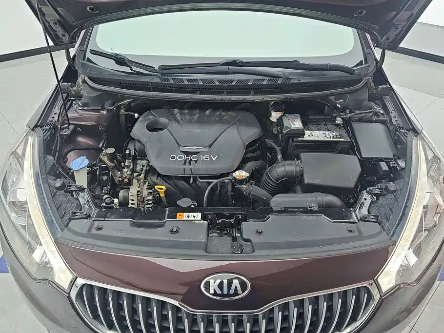 Kia K3 — миниатюра 10