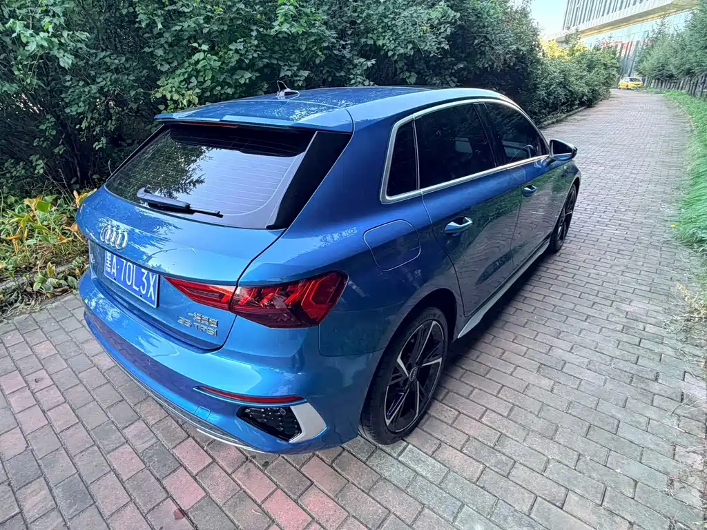 Audi A3 — миниатюра 6
