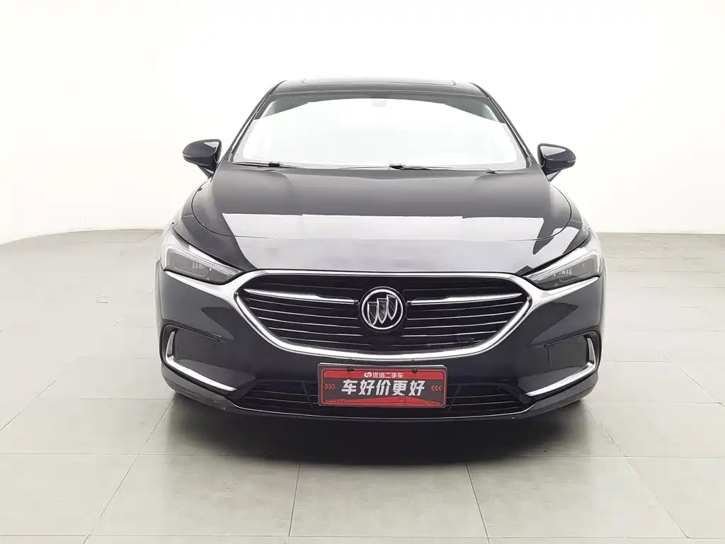 Buick LaCrosse — миниатюра 3