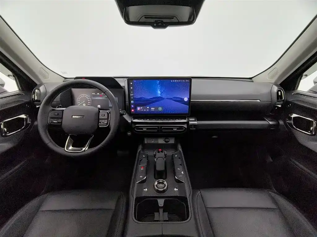 HAVAL SECOND GENERATION BIG DOG