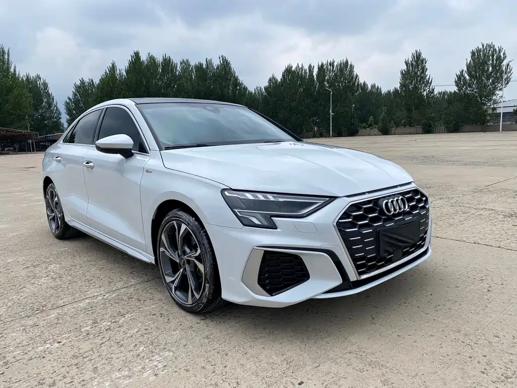 Audi A3 2022 A3L Limousine 35 TFSI Luxury Sport