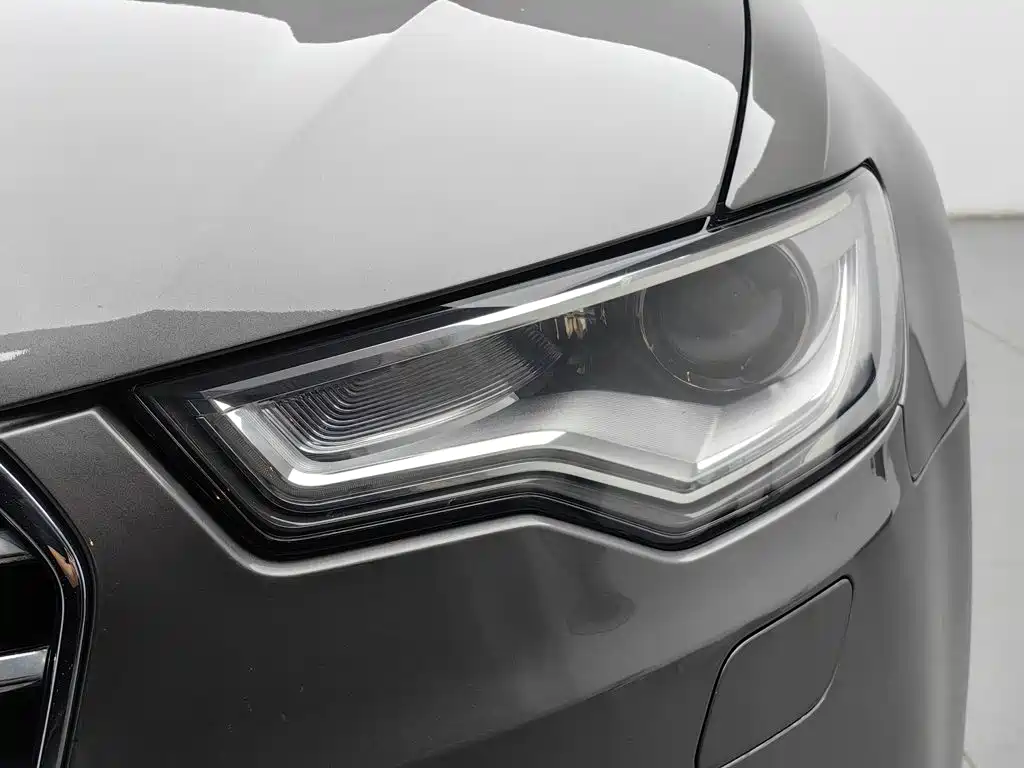 Audi A6L — миниатюра 7