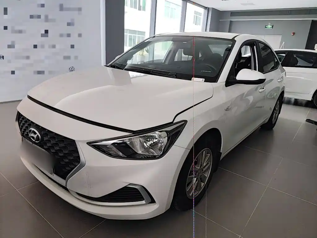 Hyundai Elantra 2020 1.6L Auto GL Joy Eye Edition