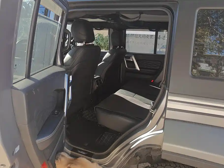 Beijing Off-Road BJ40 — миниатюра 11