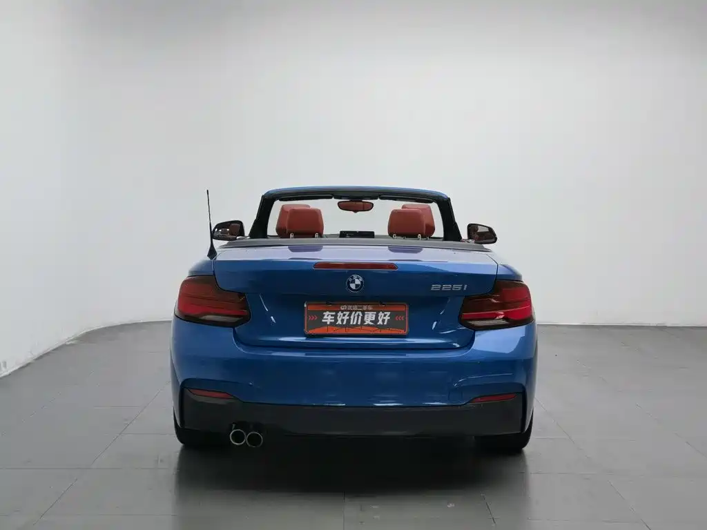 BMW 2 Series (Import) — миниатюра 4