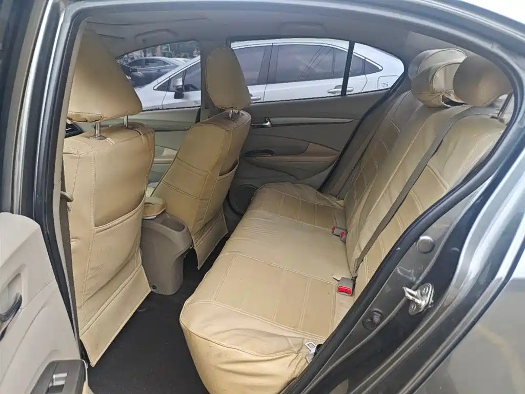 Honda City 2012 1.5L AT Elite