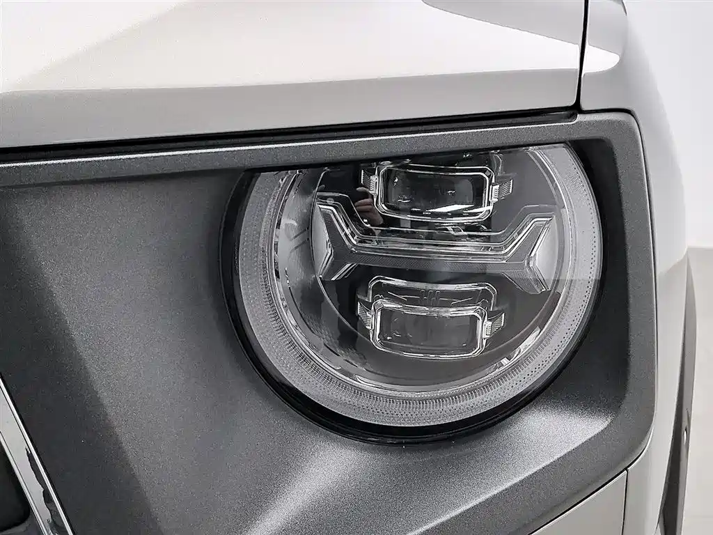 HAVAL SECOND GENERATION BIG DOG