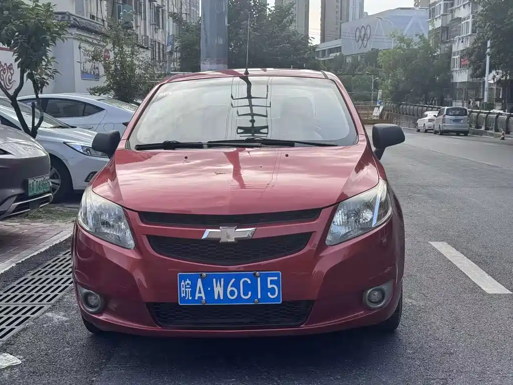 Chevrolet Sail — миниатюра 2