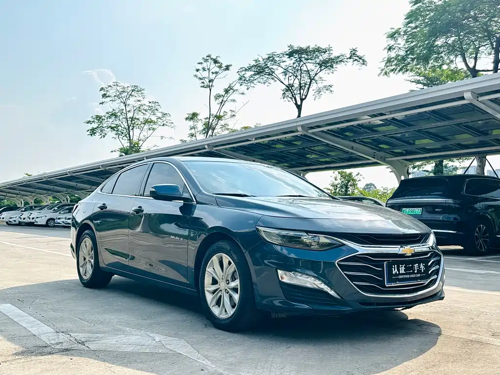 Chevrolet Malibu XL — миниатюра 3