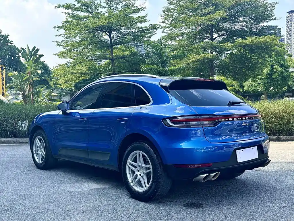 Porsche Macan — миниатюра 4