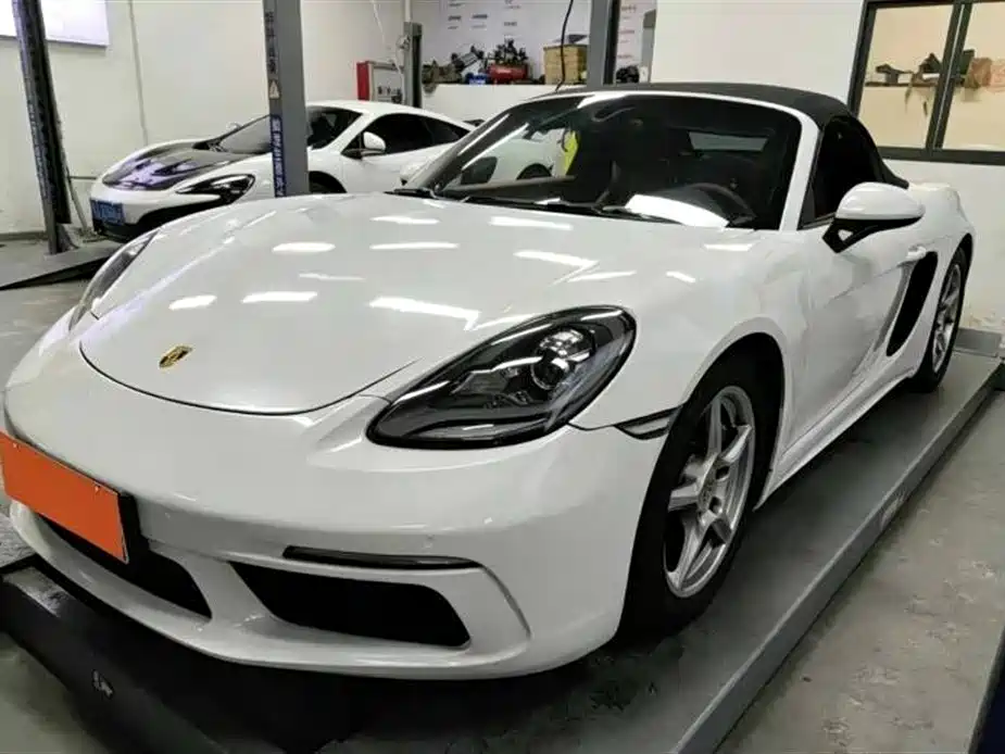 Porsche 718 2016 Boxster 2.0T