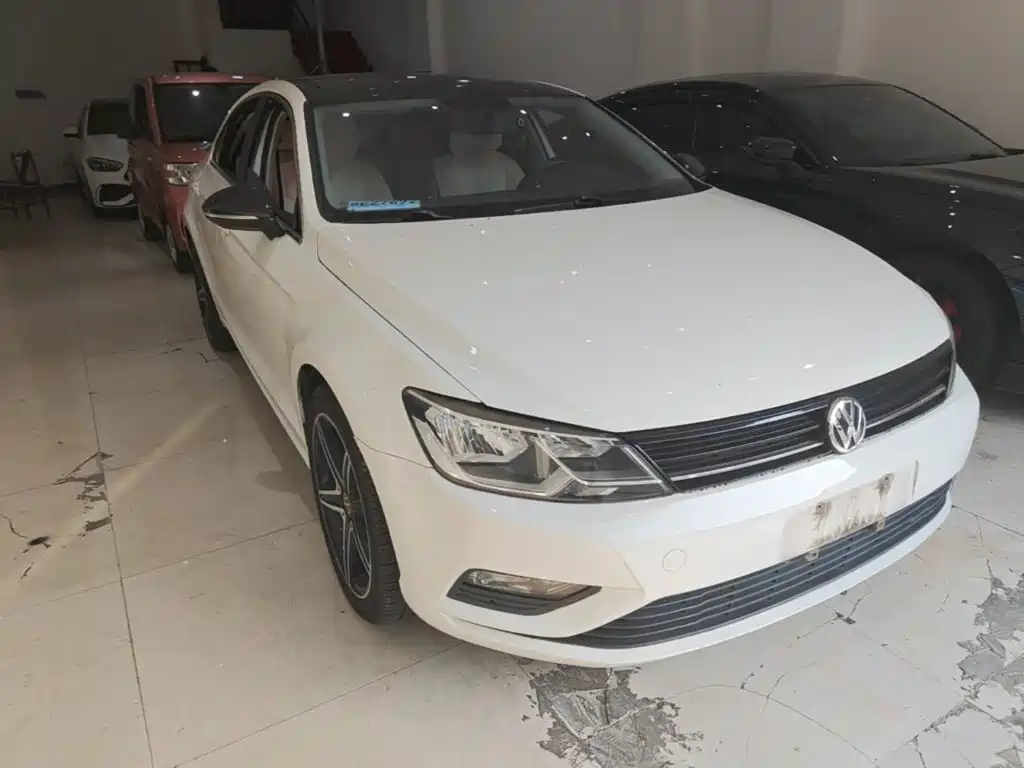 Volkswagen Lamando — миниатюра 4
