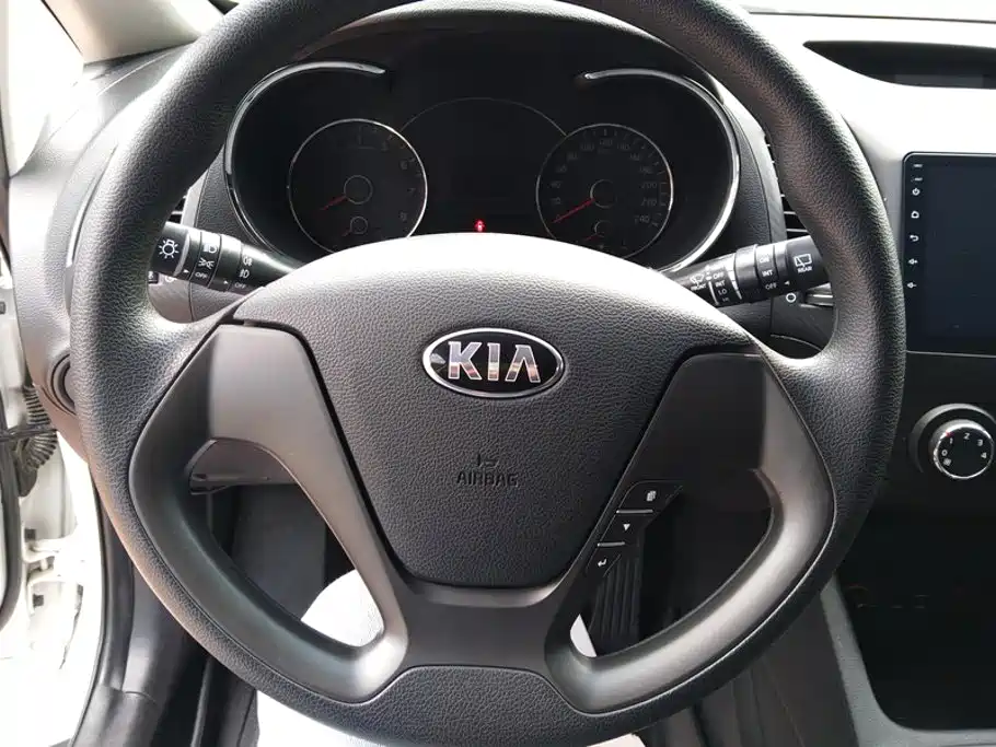 Kia K3S — миниатюра 15