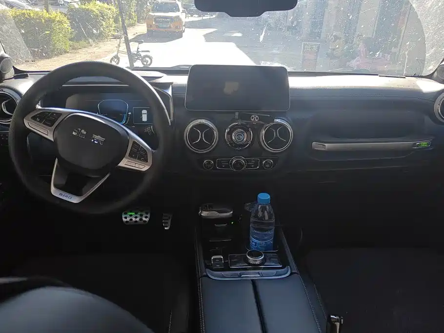 Beijing Off-Road BJ40 — миниатюра 12