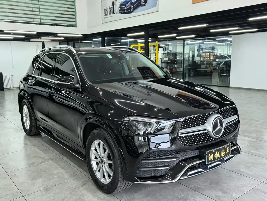 Mercedes-Benz GLE 2021 GLE 350 4MATIC Fashion