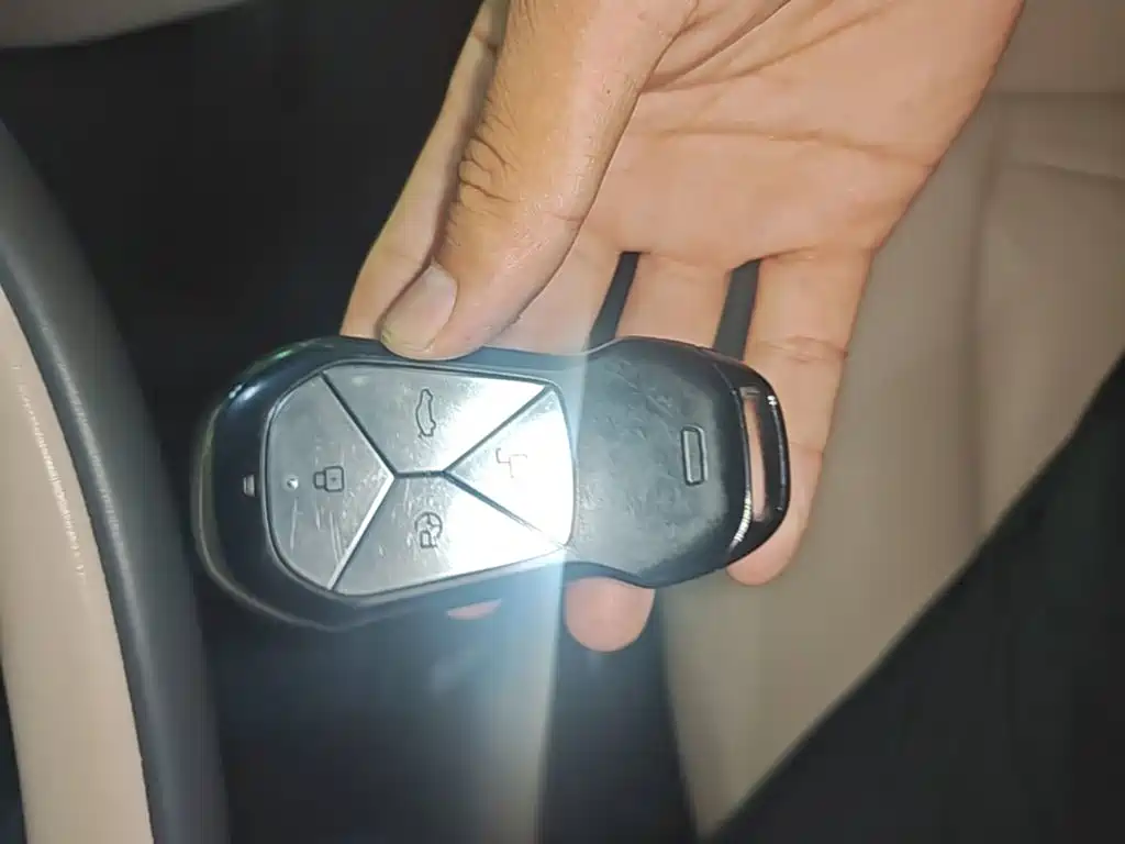 XPeng P7+ — миниатюра 9