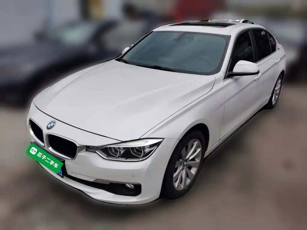 BMW 3 Series 2017 318Li Fashion Type