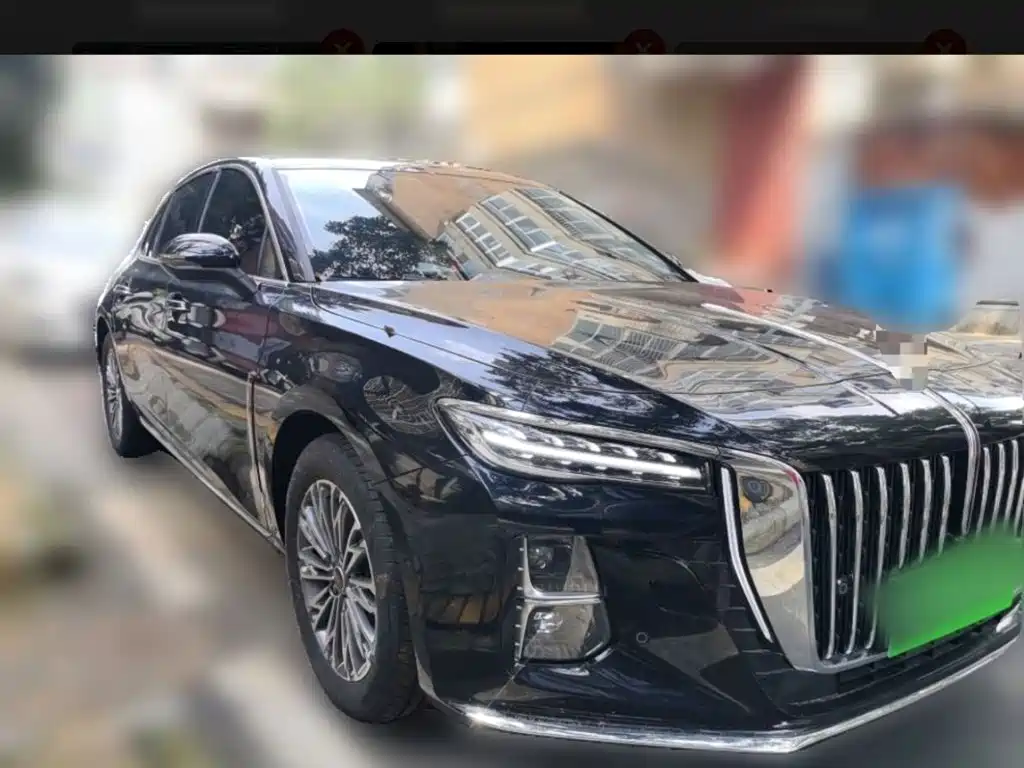 Hongqi Hongqi H5 — миниатюра 23