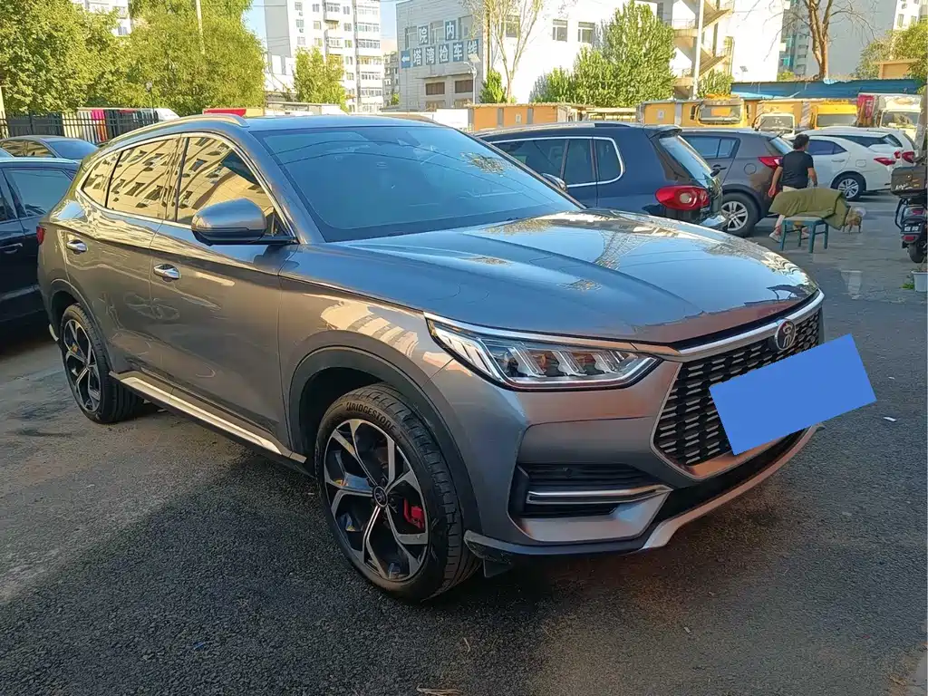 BYD PLUS — миниатюра 3