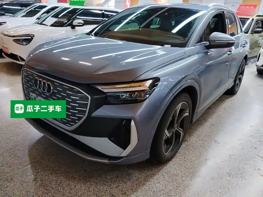 Audi Q4 e-tron 2024 40 e-tron Create Realm Edition