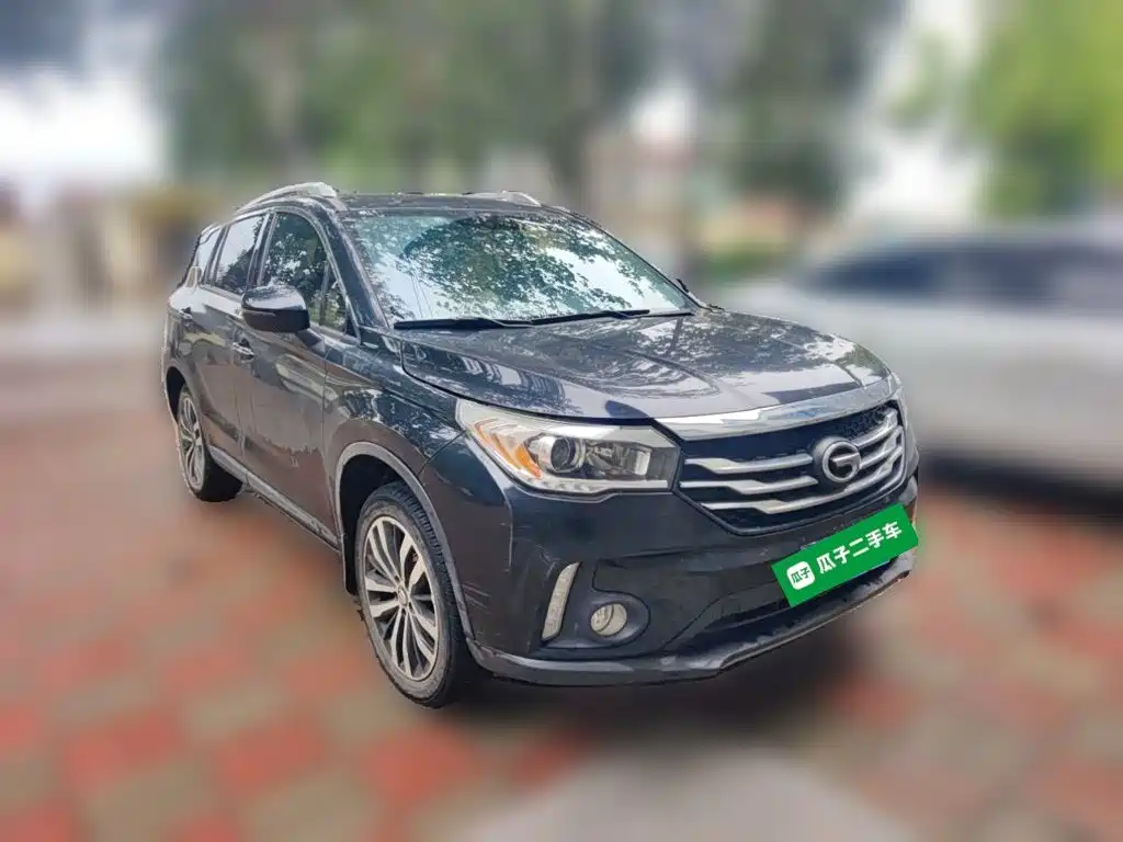 GAC Motor Trumpchi GS4 — миниатюра 24