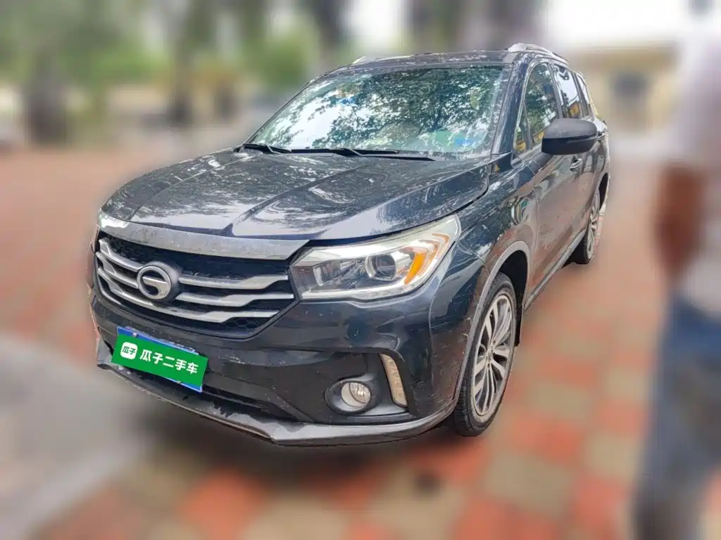 GAC Motor Trumpchi GS4 — миниатюра 2
