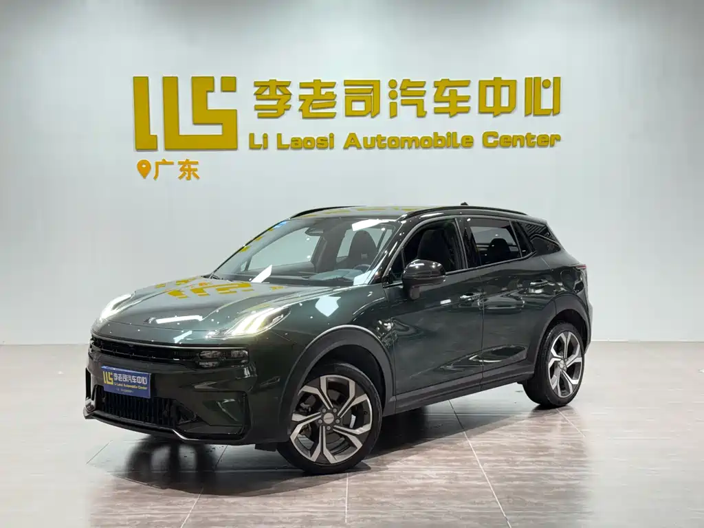 2022 Lynk & Co 06 - zdjęcie 1 z 12