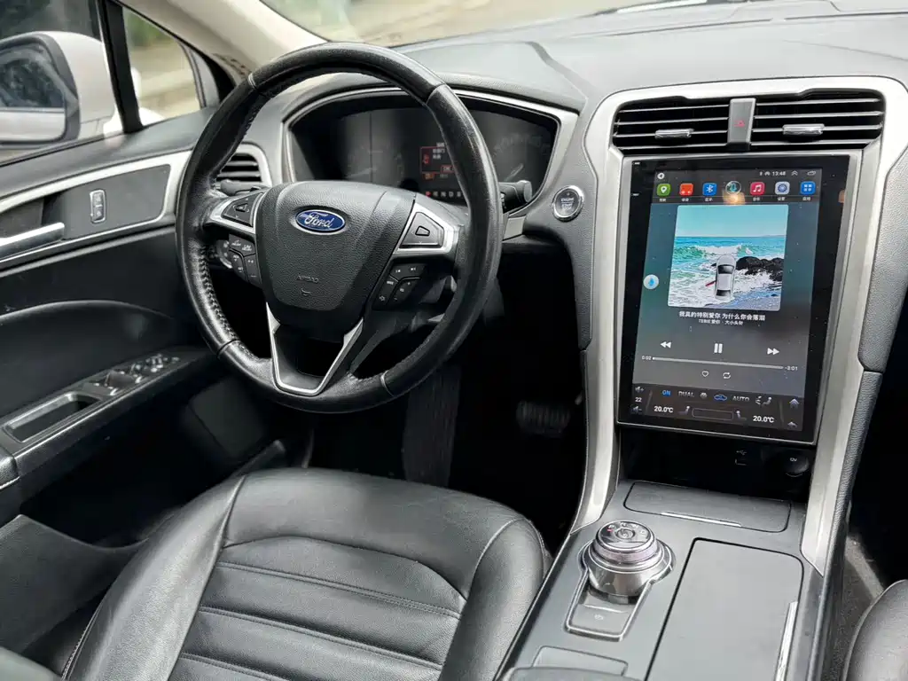 Ford Mondeo — миниатюра 4
