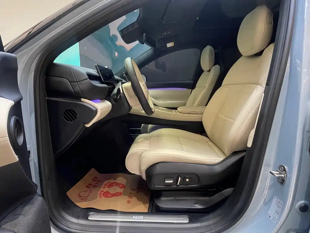 NIO NIO ES6