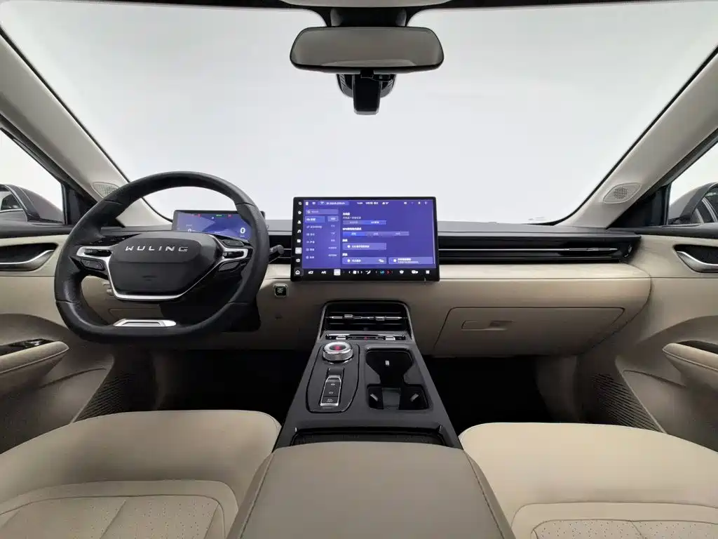 Wuling Xingguang — миниатюра 5