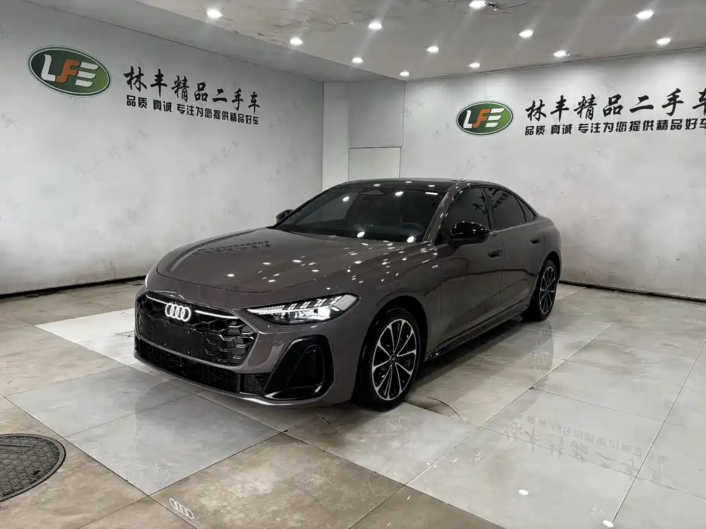 Audi 奥迪A5L 2025