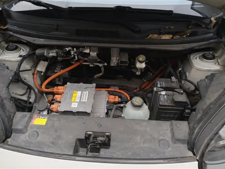 Wuling Binguo 2023 410km Premium